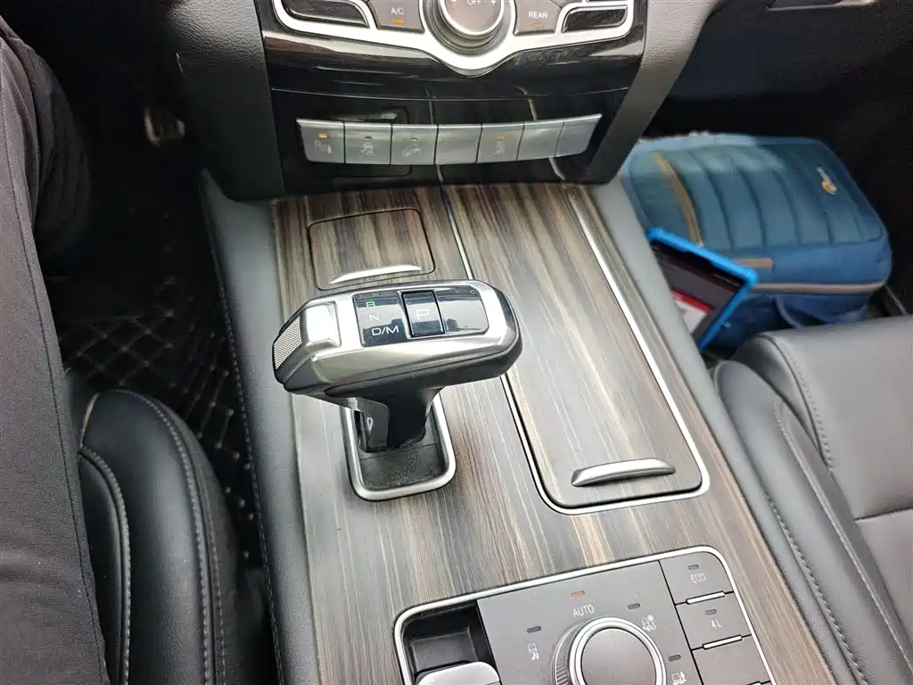 Haval H9 2020 2.0T gasoline four-wheel drive elite 5-seater купить на сайте DeffCars