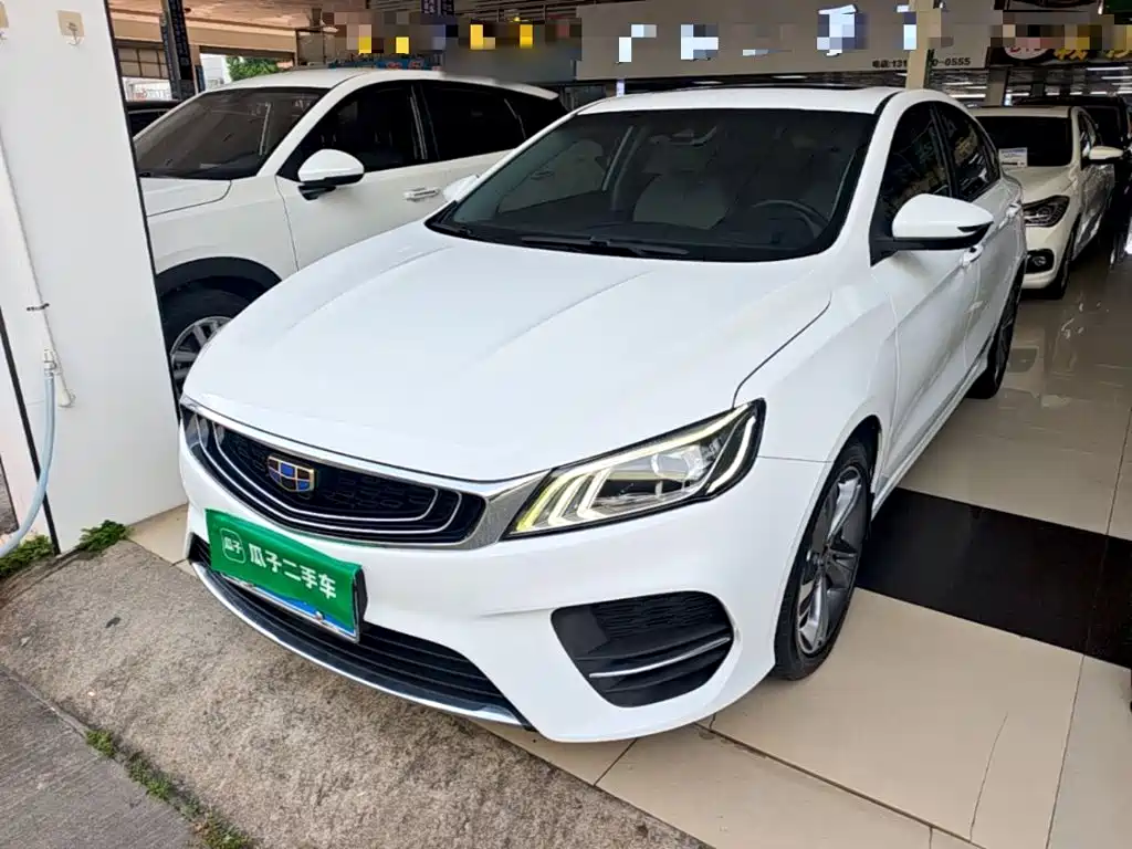 Binrui 2018 14T CVT Binzhi Edition купить на сайте DeffCars