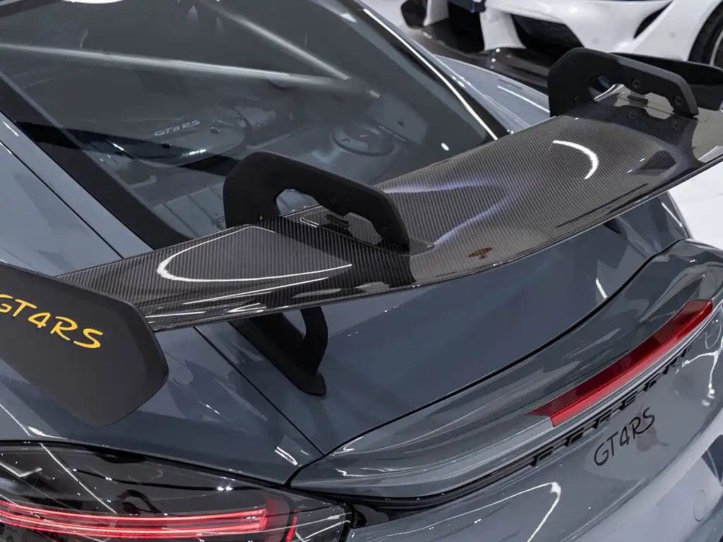 Porsche 718 2022 Cayman GT4 RS 4.0L купить на сайте DeffCars