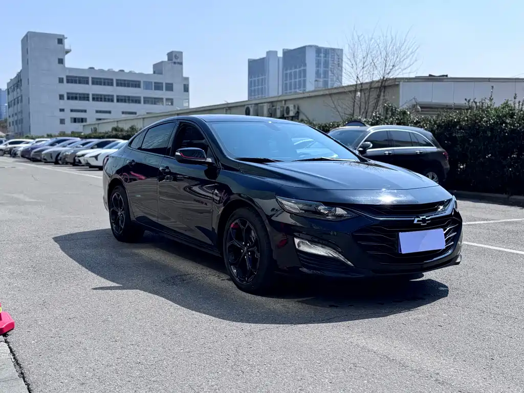 Malibu XL 2023 Redline 2.0T sharp version купить на сайте DeffCars