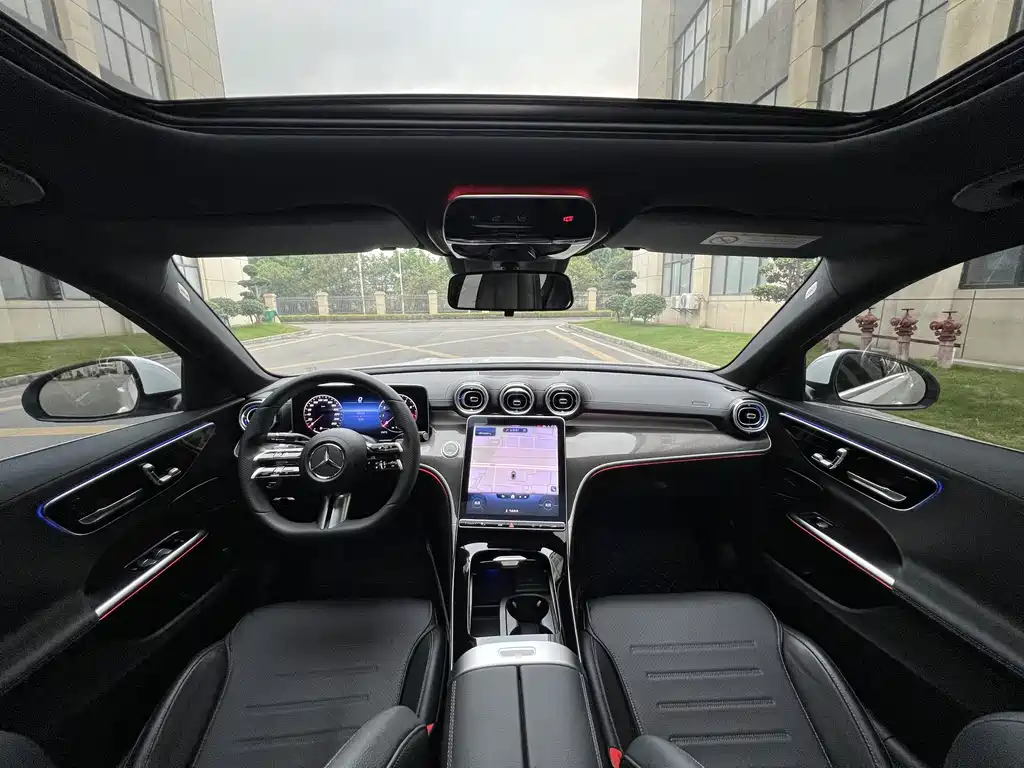 Mercedes-Benz C-Class 2022 C 260 L Sports Edition купить на сайте DeffCars