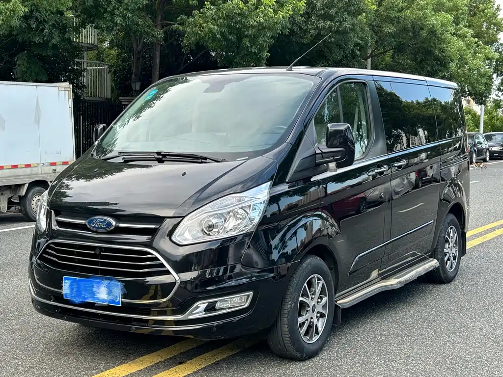 Tourneo 2017 2.0T Automatic Lite Edition купить на сайте DeffCars
