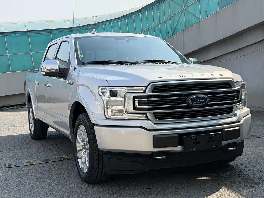 Ford F-150 Raptor 2019 3.5T LTD купить на сайте DeffCars