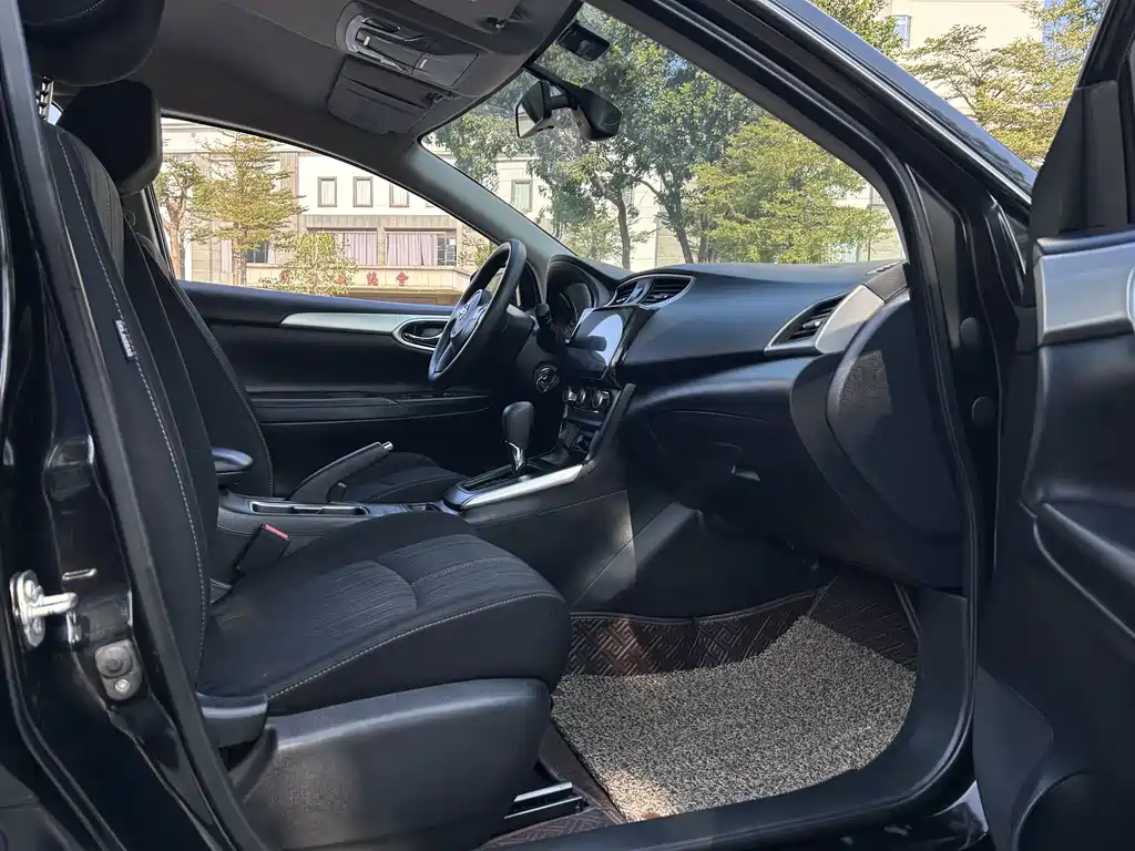 Sylphy 2021 Classic 1.6XE CVT Comfort Edition купить на сайте DeffCars