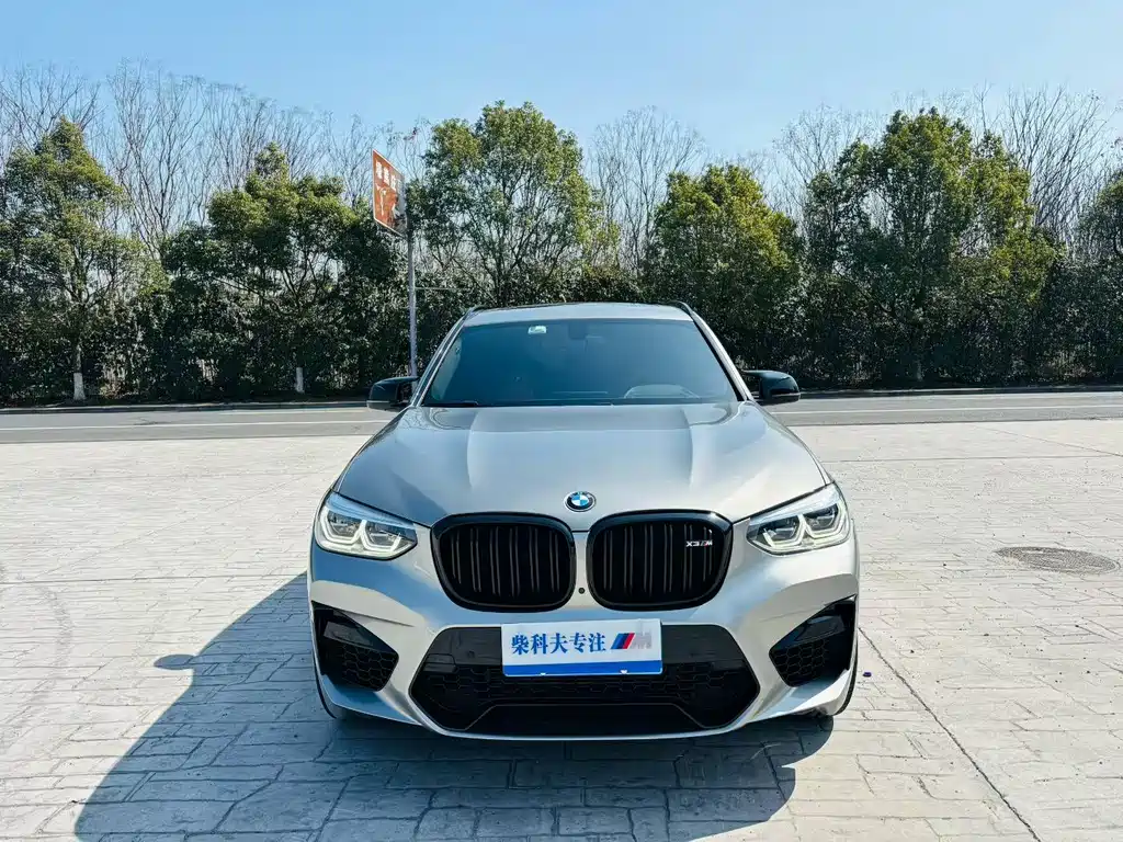 BMW X3 M 2019 X3 M Thunder Edition купить на сайте DeffCars