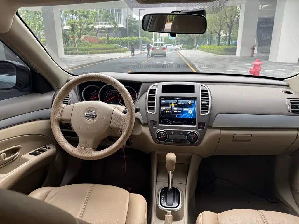 Sylphy 2019 Classic 1.6XE+ CVT Intelligent Connected Leading Edition купить на сайте DeffCars