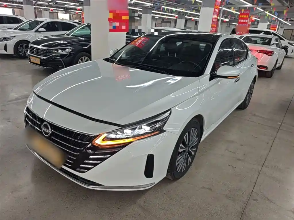 Teana 2022 2.0L XL-TLS Enjoy Edition купить на сайте DeffCars