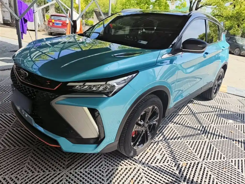 Binyue 2022 Binyue COOL 1.5TD DCT Battle Edition купить на сайте DeffCars