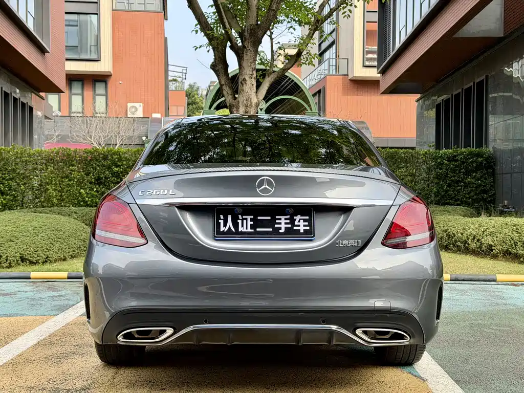 Mercedes-Benz C-Class 2019 C 260 L Sports Edition купить на сайте DeffCars