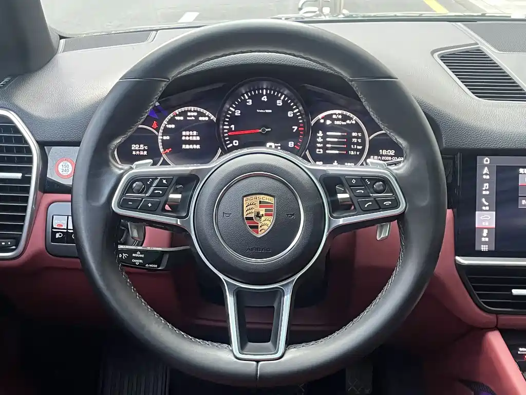 Cayenne 2019 Cayenne 3.0T купить на сайте DeffCars