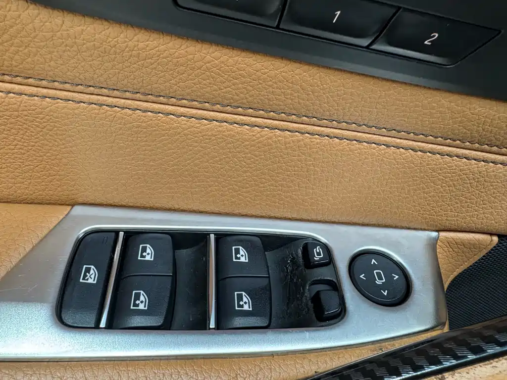 BMW 5 Series 2018 530Li Leading M Sports Package купить на сайте DeffCars