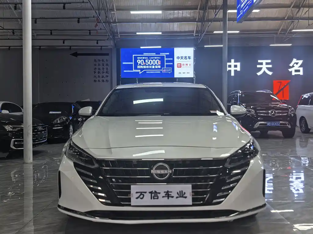 Teana 2024 2.0L XE True Heart Edition купить на сайте DeffCars