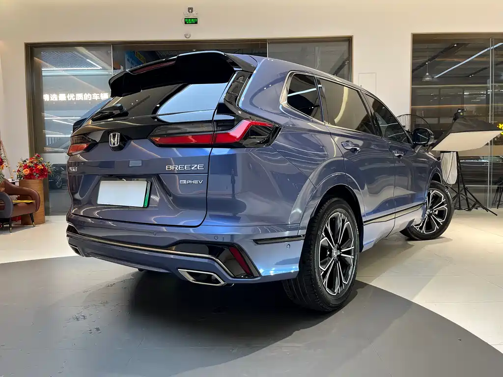 Haoying New Energy 2023 e:PHEV Extreme Edition купить на сайте DeffCars