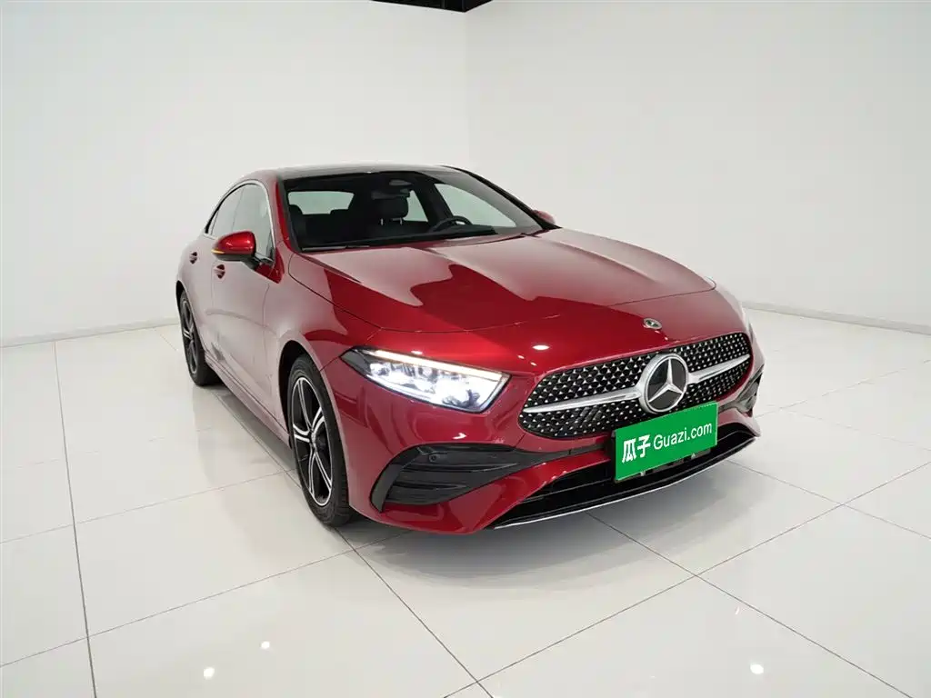 Mercedes-Benz A-Class 2023 A 200 L Fashion Model купить на сайте DeffCars