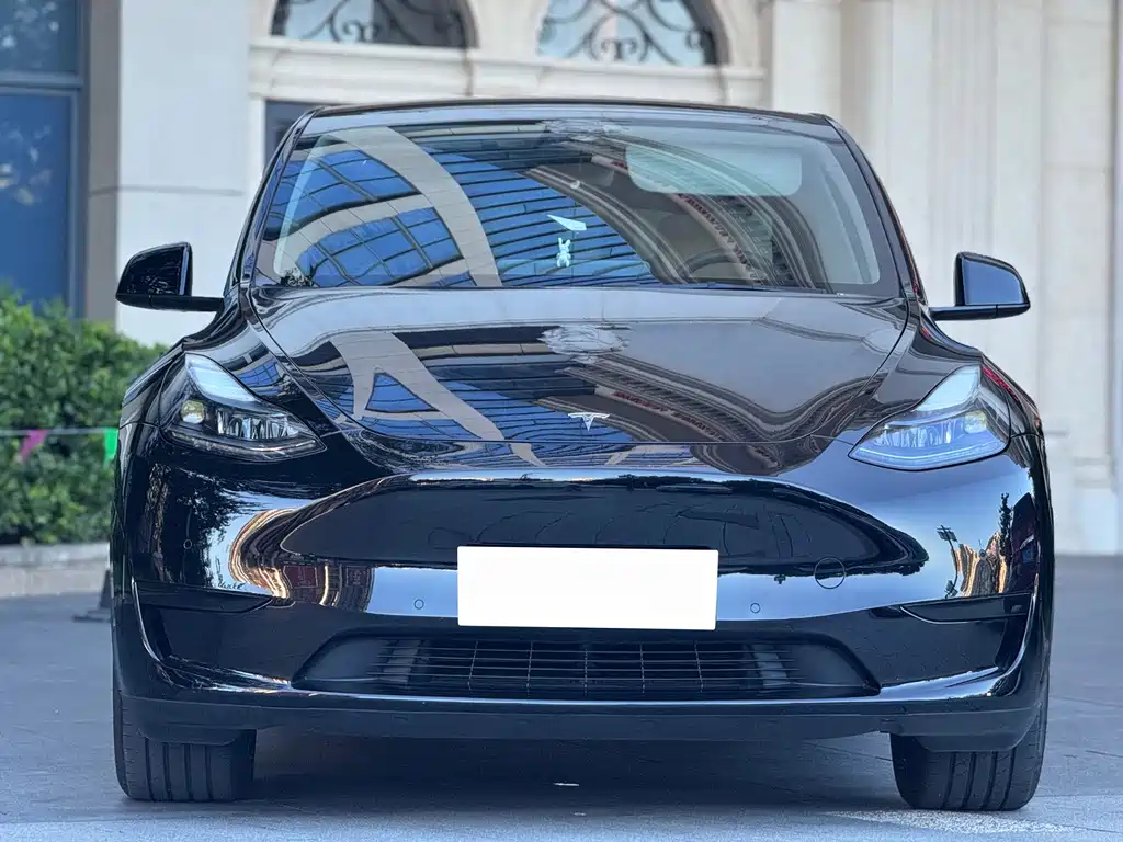 Model Y 2023 rear-wheel drive version купить на сайте DeffCars