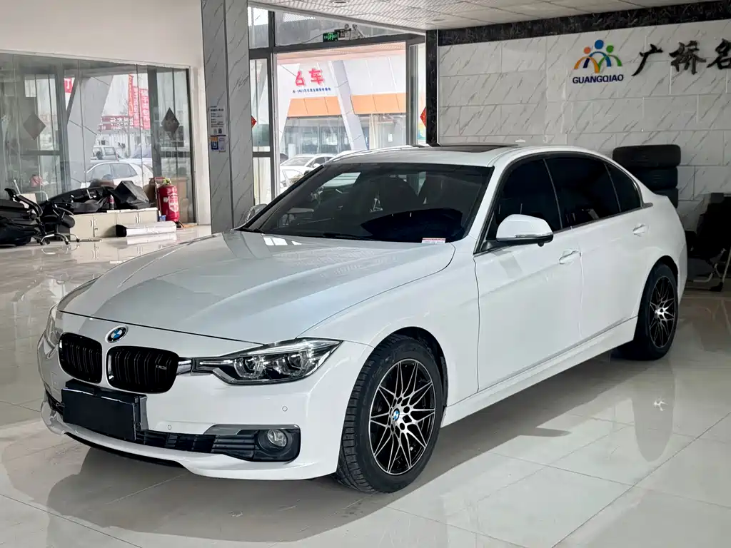 BMW 3 Series 2017 320Li Fashion Model купить на сайте DeffCars