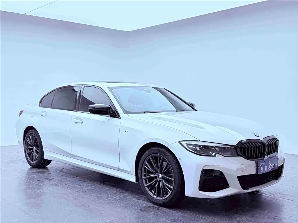 BMW 3 Series 2022 325Li M Sports Night Package купить на сайте DeffCars