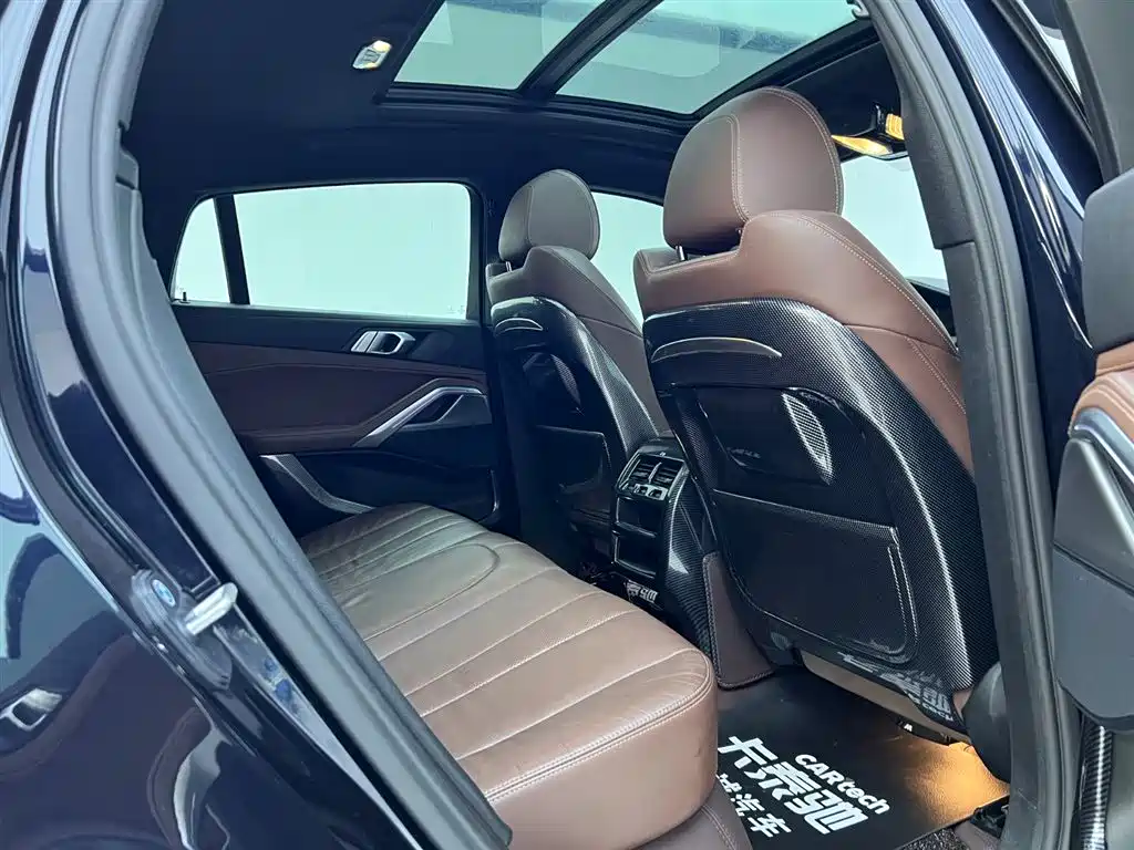 BMW X6 2021 xDrive30i M Sports Package купить на сайте DeffCars