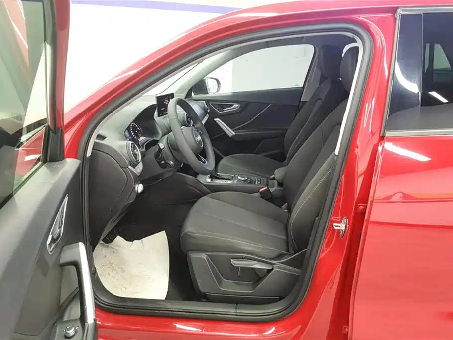 Audi Q2L 2020 35 TFSI aggressive and dynamic model купить на сайте DeffCars