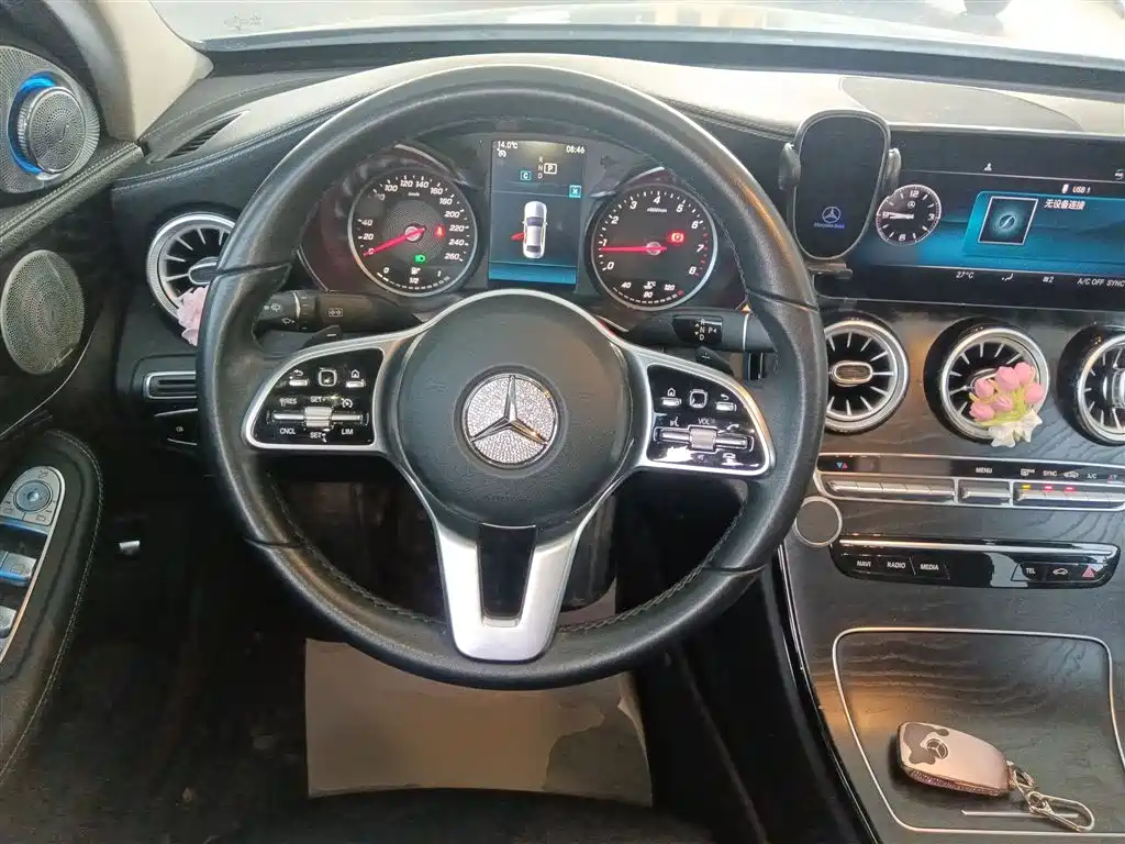Mercedes-Benz C-Class 2019 C 180 L Fashionable Sports Edition купить на сайте DeffCars