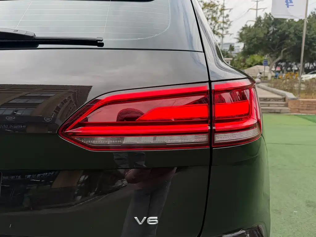 Touareg 2019 3.0TSI Ruifeng Edition National VI купить на сайте DeffCars