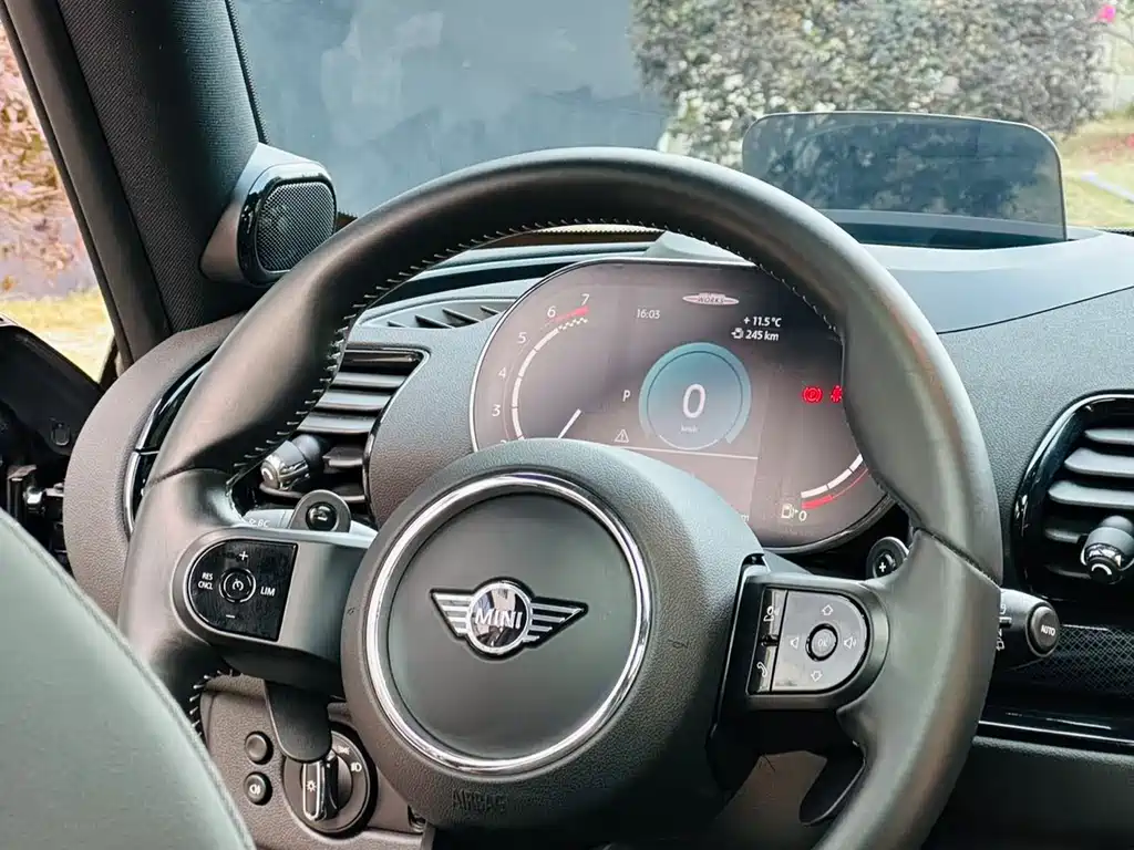 MINI JCW CLUBMAN 2022 2.0T JOHN COOPER WORKS ALL- купить на сайте DeffCars