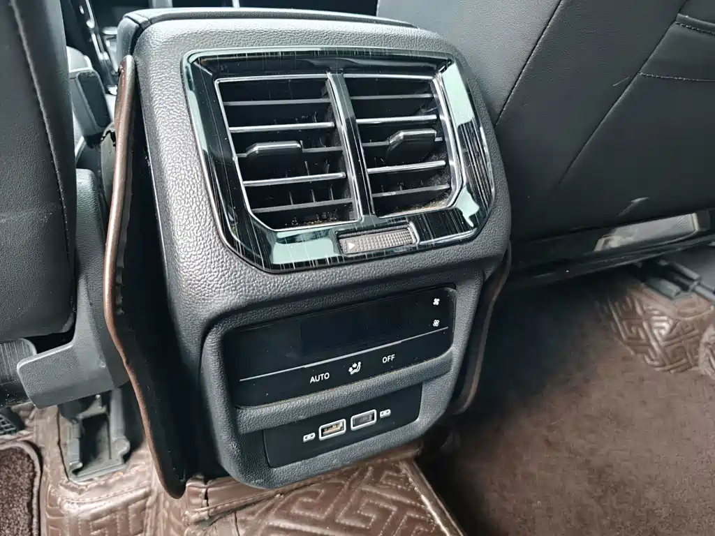 Tanyue X 2023 facelift 380TSI four-wheel drive flagship smart version купить на сайте DeffCars