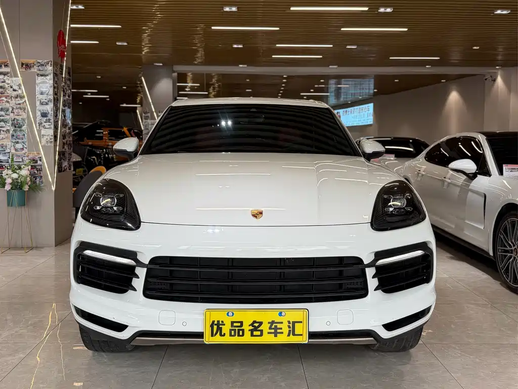 Cayenne 2019 Cayenne 3.0T купить на сайте DeffCars