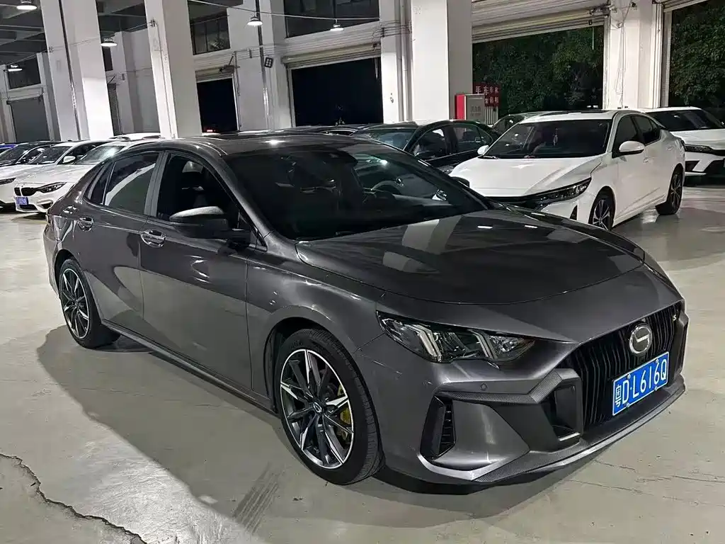 Trumpchi Empow 2023 270T DCT J16 Edition купить на сайте DeffCars