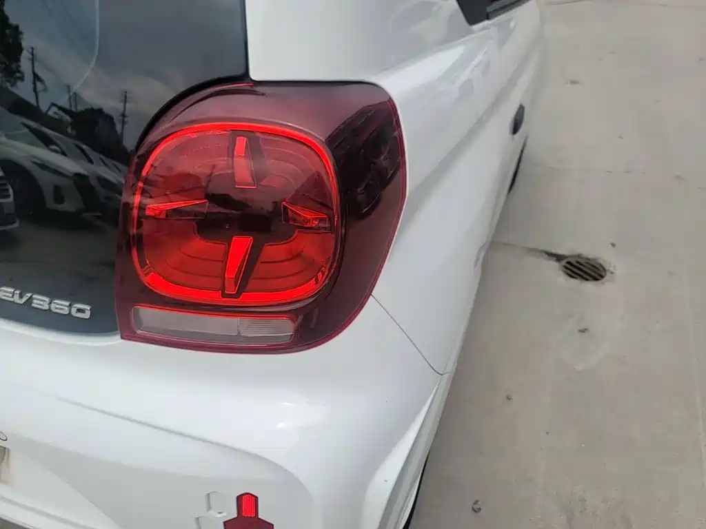 CLEVER 2022 311km Yuan Qibobo Edition купить на сайте DeffCars
