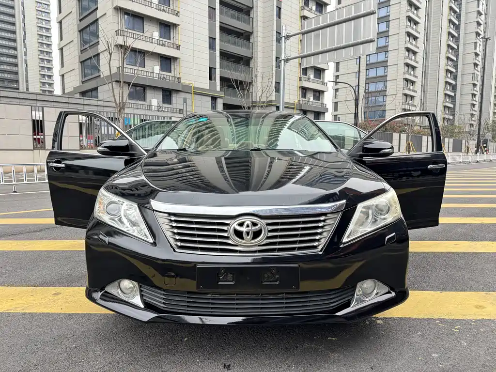 Camry 2013 2.0G Comfort Edition купить на сайте DeffCars