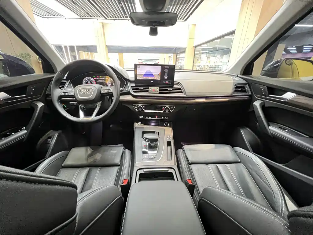 Audi Q5L 2022 40T luxury and elegant model купить на сайте DeffCars