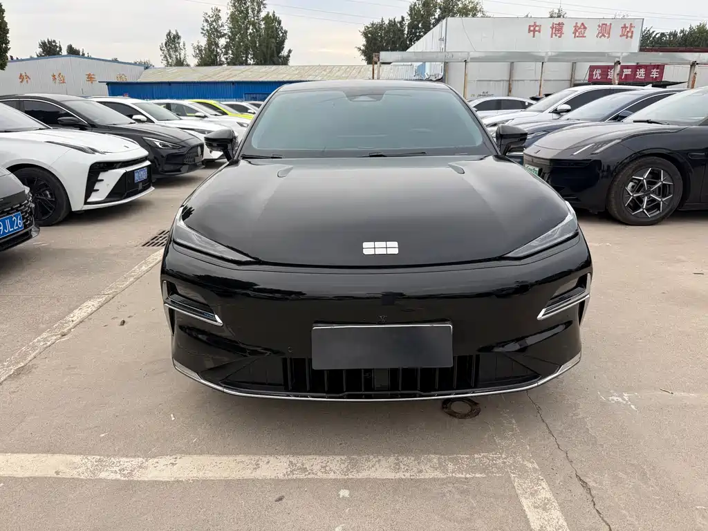 Galaxy Star 8 2025 130km EM-i Exclusive Edition купить на сайте DeffCars