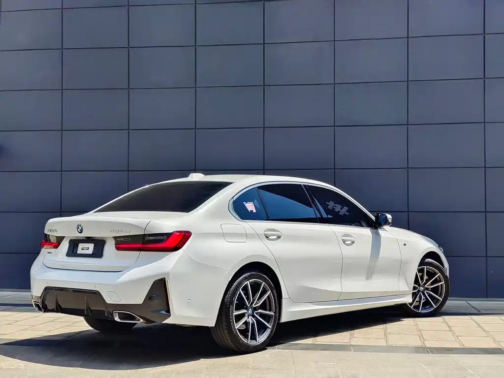BMW 3 Series 2023 325Li M Sports Package купить на сайте DeffCars