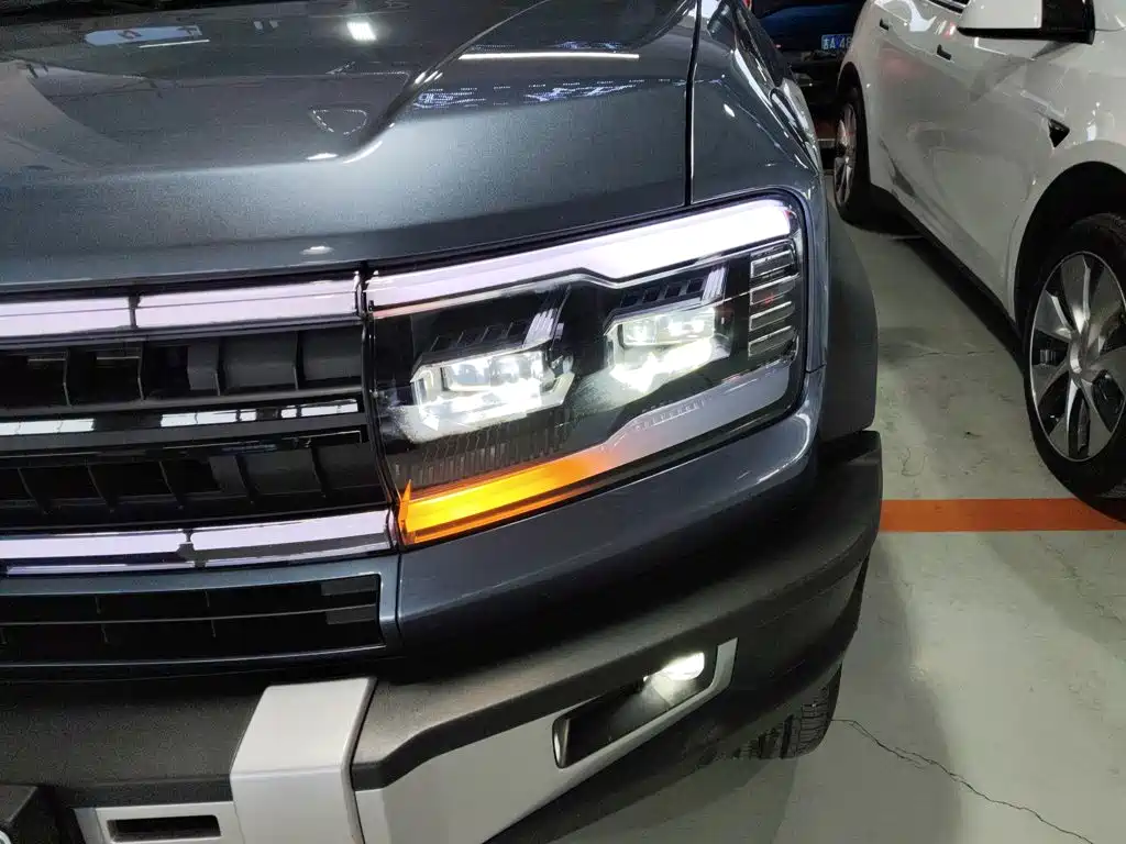 Leopard 5 2023 Yunnan flagship version купить на сайте DeffCars