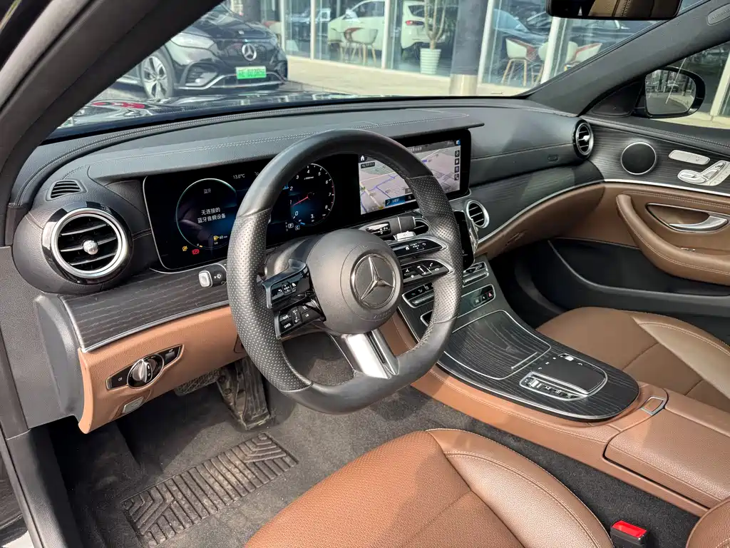Mercedes-Benz E-Class 2021 E 300 L Sporty and Fashionable купить на сайте DeffCars