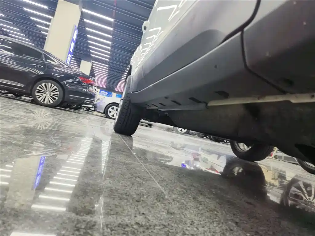 EcoBoost 2018 EcoBoost125 automatic airfoil купить на сайте DeffCars