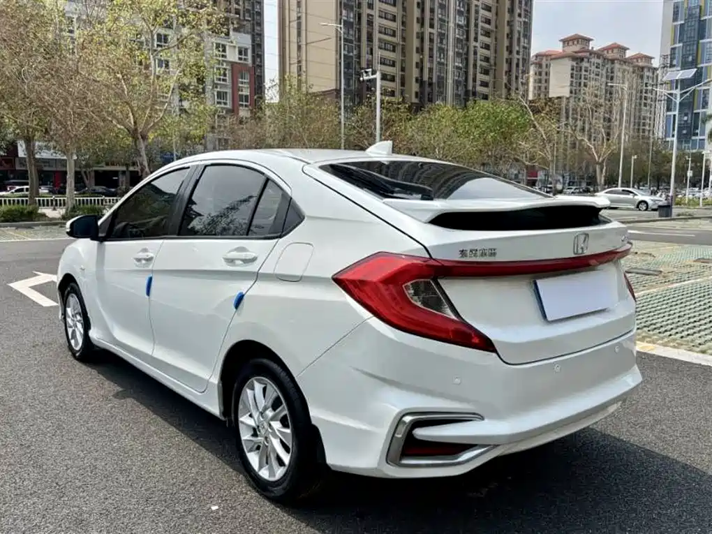 JINGRUI 2017 1.5L CVT Classic Edition купить на сайте DeffCars