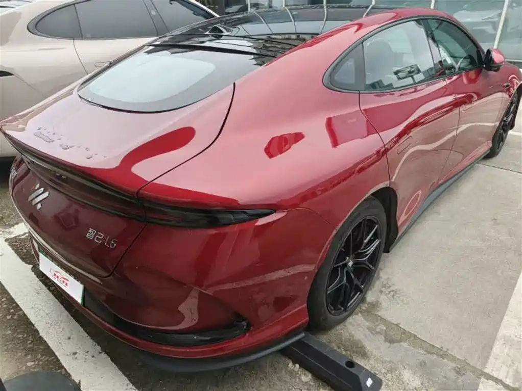 Zhiji L6 2025 Max купить на сайте DeffCars