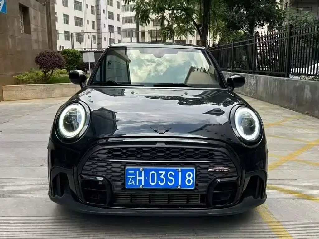 MINI 2022 1.5T COOPER Black Label Special Edition Five-Door Edition купить на сайте DeffCars