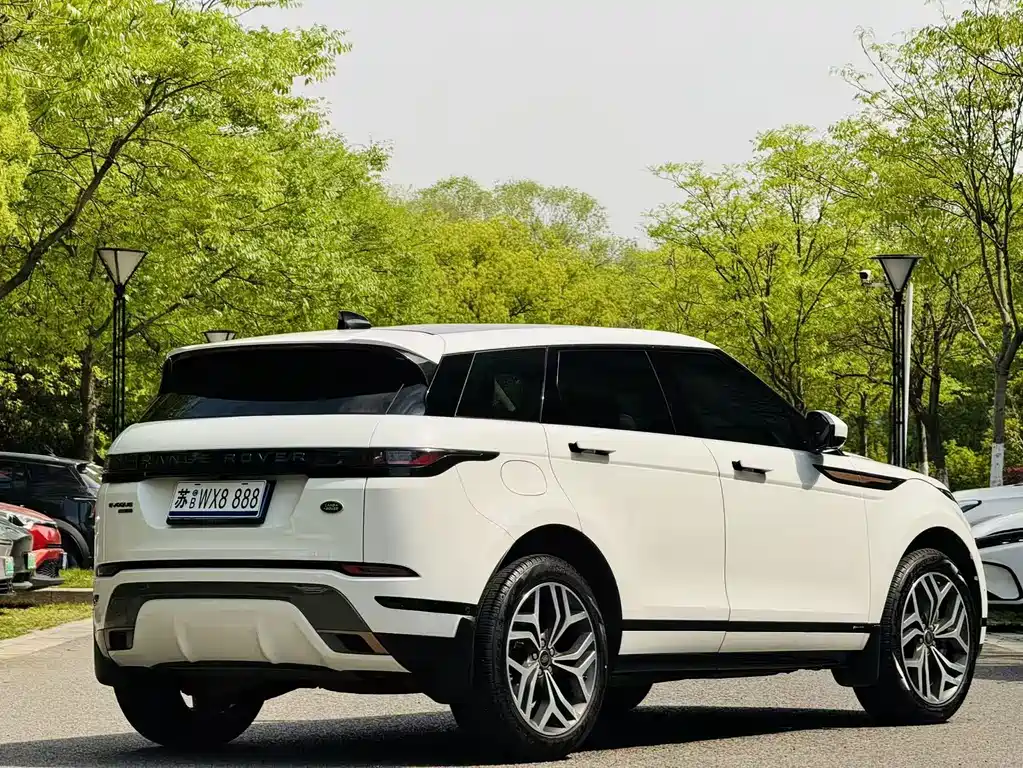 Range Rover Evoque 2020 249PS R-DYNAMIC SE Sports Technology Edition купить на сайте DeffCars