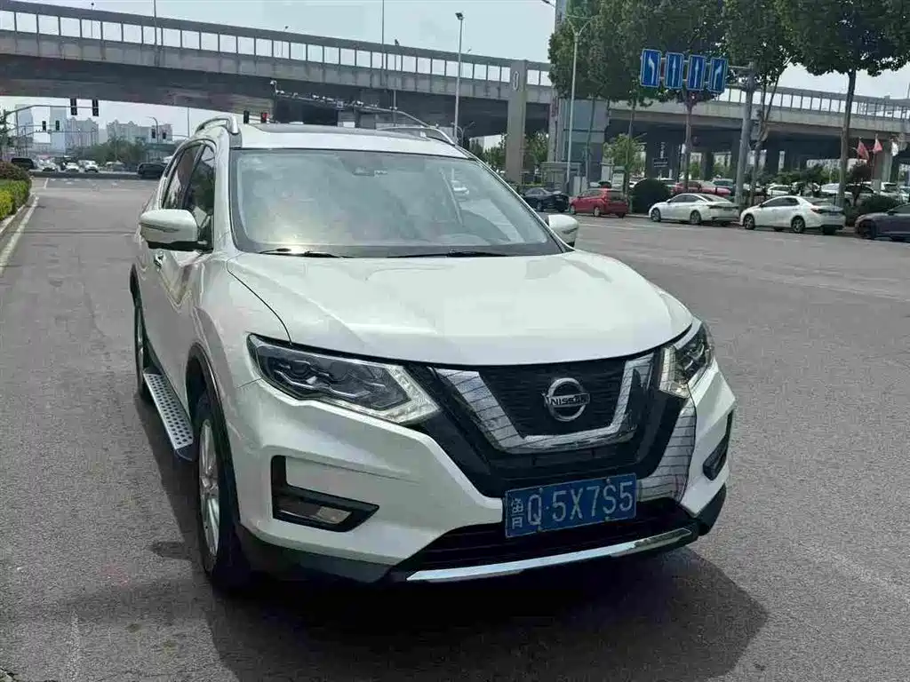 X-Trail 2020 2.0L XL ITS 3rows CVT 2WD Intelligent Seven-Seater Comfort Edition купить на сайте DeffCars