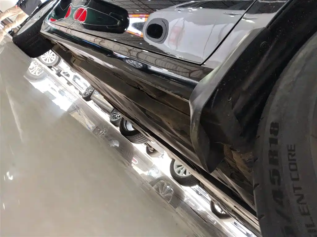 Camry 2019 facelift 2.5G Deluxe Edition купить на сайте DeffCars