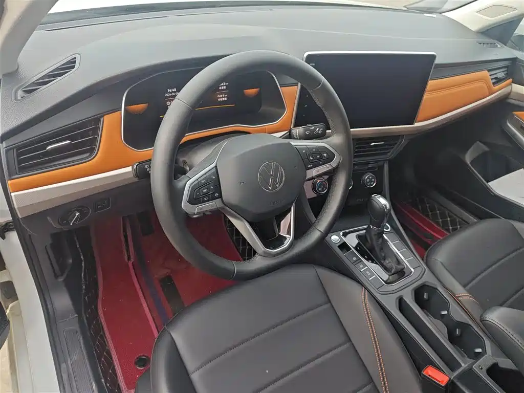Bora 2025 200TSI DSG Yue Xing Navigation Edition купить на сайте DeffCars