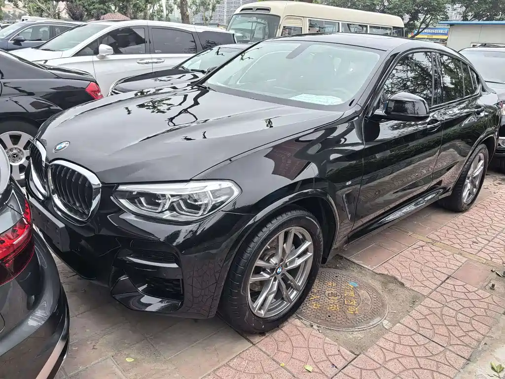 BMW X4 2021 xDrive 25i M Sports Package купить на сайте DeffCars