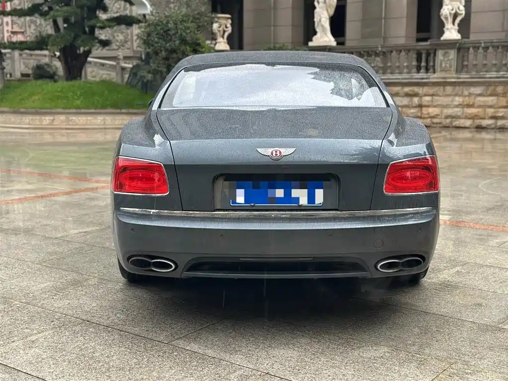 Flying Spur 2017 4.0T V8 S Standard Edition купить на сайте DeffCars