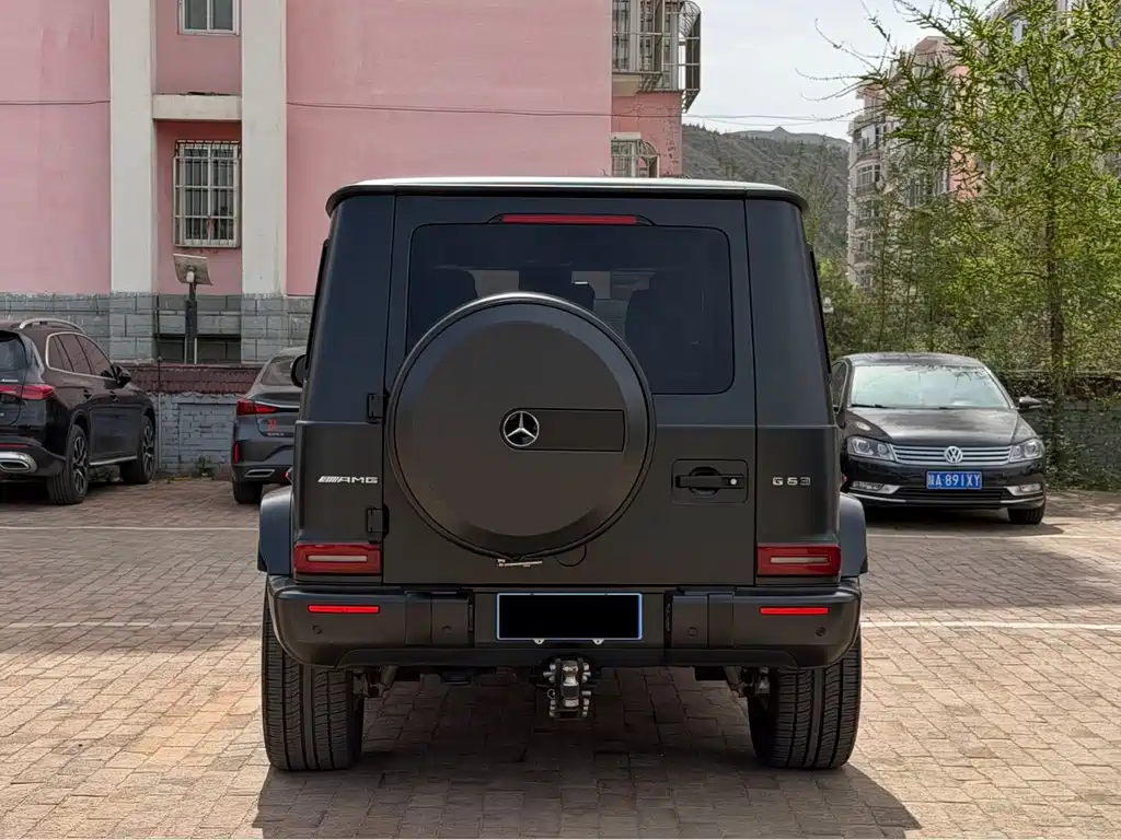 Mercedes-Benz G-Class AMG 2020 AMG G 63 купить на сайте DeffCars