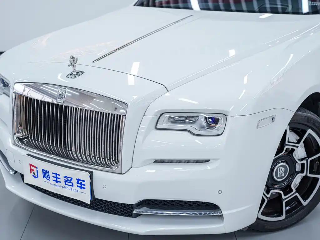 Phantom 2018 6.6T standard model купить на сайте DeffCars