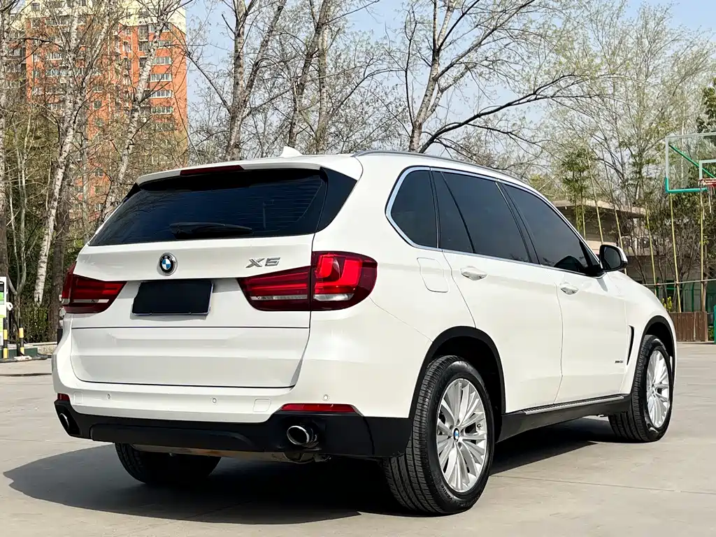 BMW X5 imported 2014 xDrive35i leading model купить на сайте DeffCars