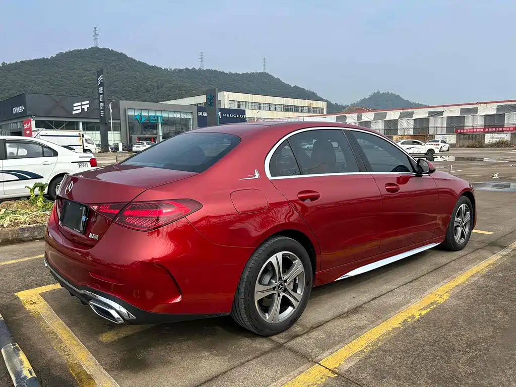 Mercedes-Benz C-Class 2022 C 200 L Sports Edition купить на сайте DeffCars